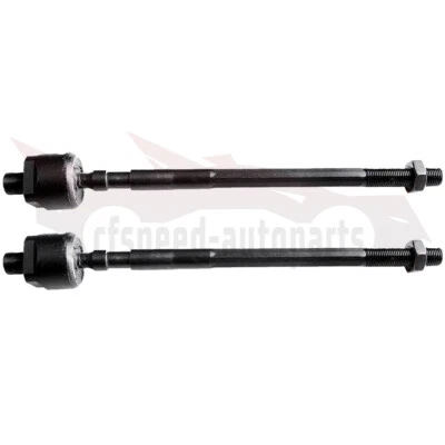 QTY(2) Front Inner Tie Rod Ends Links For Infiniti Q45 T 4.1L 1997-2001 - Image 1 of 4