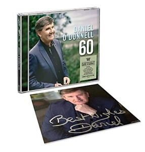 Various - Daniel O'Donnell: 60 (Signed Exclusive) [CD]