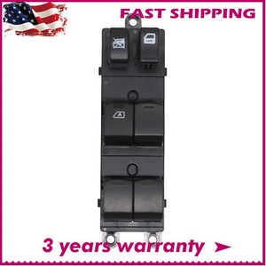Master Power Window Switch for Nissan Sentra Sedan 4-Door 2008-2012 25401-ZJ60A - Picture 1 of 11