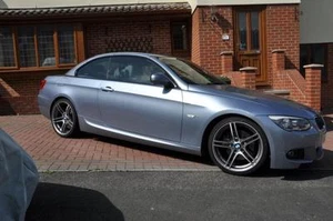 FELGENSCHUTZ & Styling passend für BMW 5er F10 F11 F07 F18 M550 M5 E60 E61 E39  - Bild 1 von 12