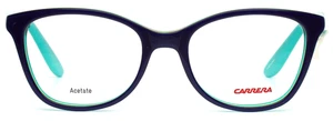 Carrera Carrerino 50 HMJ Blue Kids Plastic Eyeglasses Frame 45-17-125 - Picture 1 of 3