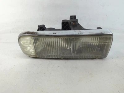 Blazer Gmc S10 passageiro direito fabricante de equipamento original farol lâmpada HQEFI - Imagem 1 de 4