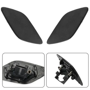 OE Replacement Headlight Washer Nozzle Cover Cap Set for 3 Series E92 E93 - Picture 1 of 12