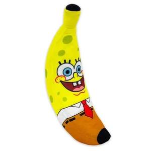 Bob Esponja Gigante 48" 'Inflate' Plátano Nickelodeon Raro - Imagen 1 de 4