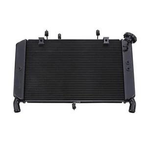 For Yamaha MT-09 FZ09 2014-2017 XSR900 2016-2019 Motorcycle Engine Radiator - Picture 1 of 10