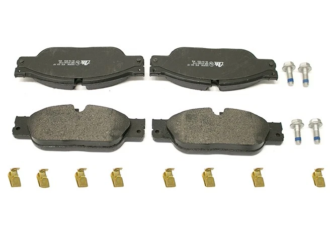 ATE XR858178 Brake Pad Set Jaguar S-Type - Image 1 of 1