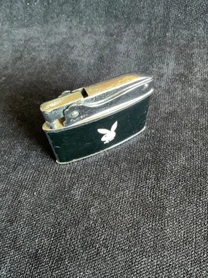 Vintage Playboy Club Torch Lighter Bunny Logo 1970s Advertising Made in Japan - Image 1 of 4