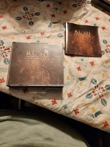 Rush Chronicles 2 CD Set (1990, Mercury Records) - Imagen 1 de 7