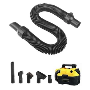 Easy Install Replacement Hose for Dewalt Vacuums DCV580/DCV581H Models - Picture 1 of 13
