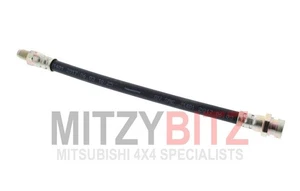 Front Brake Hose Upper Inner Body Side for Mitsubishi L200 K74T Series 3 2.5TD - Picture 1 of 6