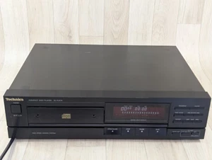 Technics SL-PJ27A Compact Disc CD Player For Hifi - Tested - Picture 1 of 6