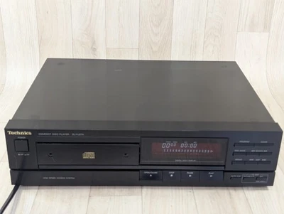 Technics SL-PJ27A Compact Disc CD Player For Hifi - Tested - Image 1 of 4