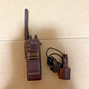 Radio ręczne Kenwood TH-78 144/430MHz przetestowane - Zdjęcie 1 z 9