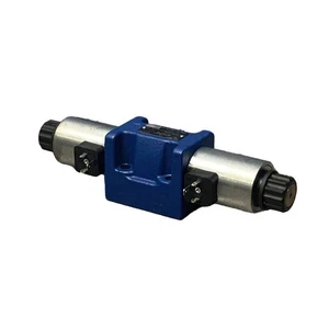 For LISTINGREXROTH Solenoid Valve 4WE10E50/HG24N9K4/M R901390857 Replacement - Picture 1 of 3