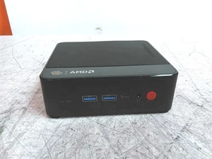 Beelink SER Mini-PC AMD Ryzen 5 5560U 2.33GHz 16GB 128GB SSD Win11 No PSU - Bild 1 von 12