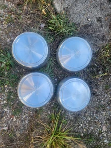 (4) 1992 - 2009 Ford ECONOLINE E-250 E-350 16" Wheel 12" Hub Cap Hubcap VG - Picture 1 of 2