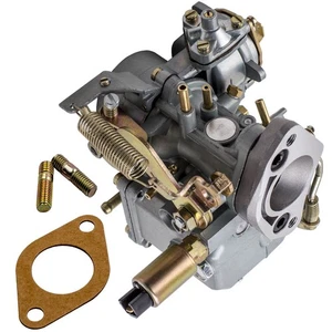 Carburetor for VW BEETLE 30/31 PICT-3 Engine 113129029A Single Port Manifold - Picture 1 of 12