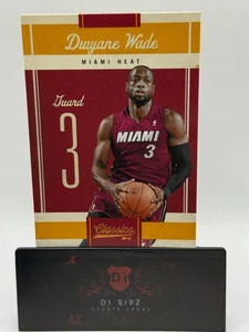 2010-11 Panini Classics - Dwyane Wade #94 - Picture 1 of 2