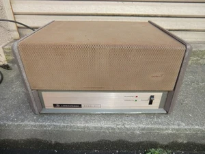 Transistor-Endstufe in Amerika Cm Labor 911 - Bild 1 von 9