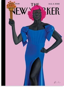 New Yorker Magazine Perfectionism New York Gambling Legacy Manhattan ICE Raids - Picture 1 of 13