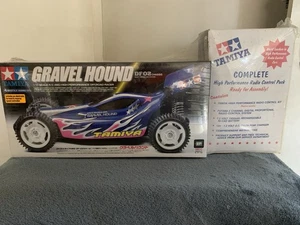 Tamiya R/C Gravel Hound Complete Kit - Picture 1 of 7