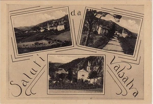 5331 BOLOGNA CASTEL DEL RIO VALSALVA - cartolina non viaggiata - Picture 1 of 1