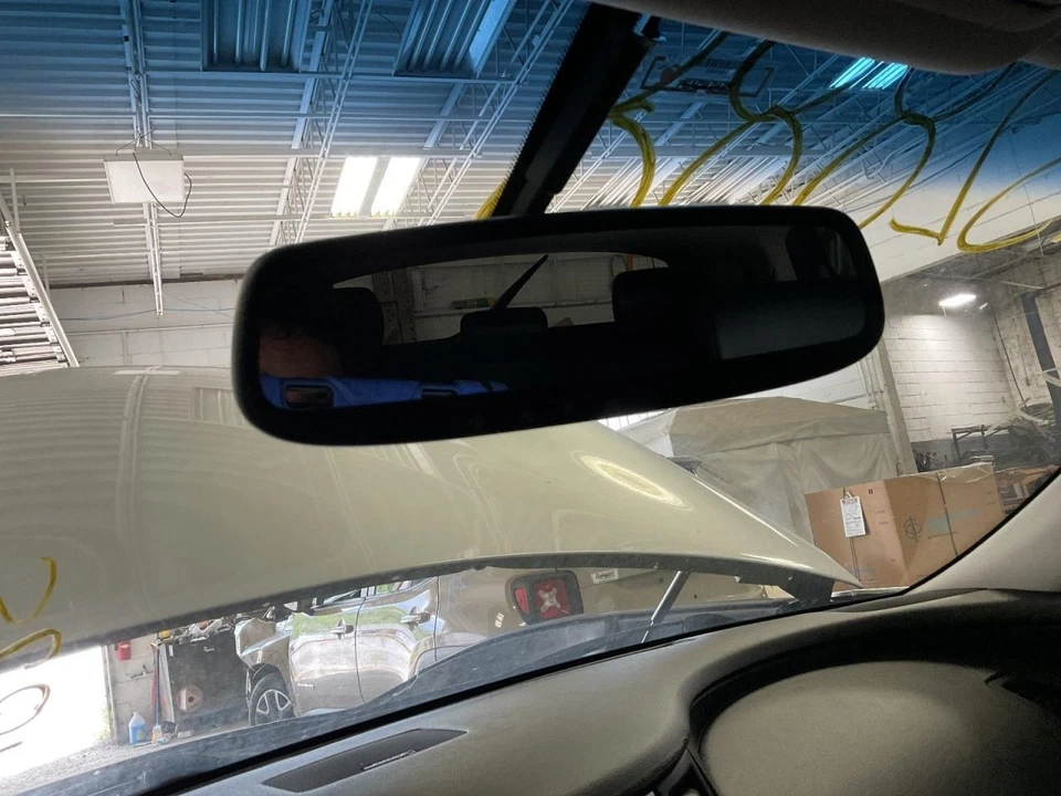 Espejo retrovisor con navegación compatible con 09-12 INFINITI FX SERIES 4958859 Foto 1 de 1