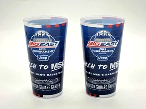 [2] Vaso Big East 2025 Tornament March To MSG - Imagen 1 de 3