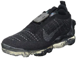 Nike Air VaporMax 2020 Flyknit Damenschuh 6,5 grau schwarz - Bild 1 von 11