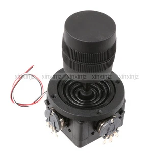 1PCS 3-axis Joystick Potentiometer JH-D300X- R4 10K ohm 4D Joystick - Picture 1 of 5