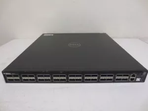 Dell PowerSwitch S6000 32-Port 40GbE QSFP+ Ethernet Switch - Picture 1 of 4