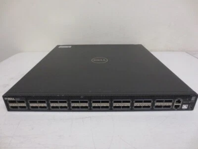 Dell PowerSwitch S6000 32-Port 40GbE QSFP+ Ethernet Switch - Image 1 of 4