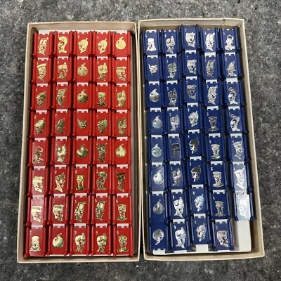Juego de mesa Stratego 1962 vintage PIEZAS DE REPUESTO - tú eliges Foto 1 de 3