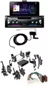 Pioneer DAB Bluetooth MP3 USB Autoradio für Toyota Highlander Matrix RAV 4 - Bild 1 von 9