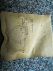 New surplus LUCAS Aircraft Nut, 5310-898-0098 P/N 114R3111-1 - Picture 1 of 2