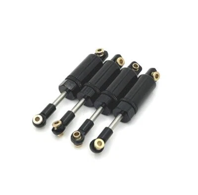 For 1/12 D90 D91 D96 99S 1/16 C14 C24 C34 C44 Metal Shock Absorber Oil Damper 4P - Image 1 of 4