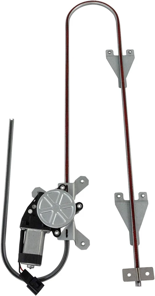 TRQ Power Window Regulator and Motor Passenger Right RH for Kenworth — 第 1/4 张图片