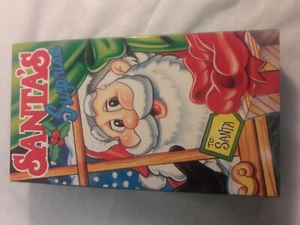 Ssnta's Surprise on VHS - Picture 1 of 4