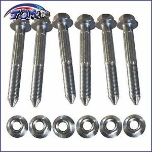 Rear Control Arm Bolt Kit For 1990-2001 Honda Civic CR-V CRX Acura Integra 13508 - Picture 1 of 3