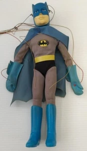 MADISON Batman Marionette Junk Used From Japan - Picture 1 of 20