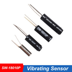 SW-18010P 15P 20P Erschütterungssensor Vibrationssensor Schlagsensor Diebstahl