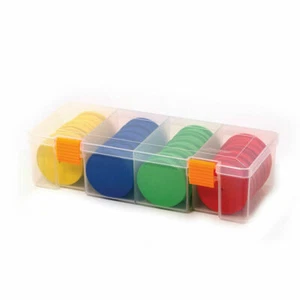 FFT 20 x BOBINAS DE PLATAFORMA DE ESPUMA EVA CAJA DE ALMACENAMIENTO PLATAFORMA SISTEMA PESCA MARINA - Imagen 1 de 3