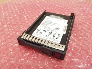 Unidad SSD HP 1,92 TB 2,5"" NVMe PCIe Gen9 Gen10 869252-003 875591-B21 875873-001 - Imagen 1 de 2