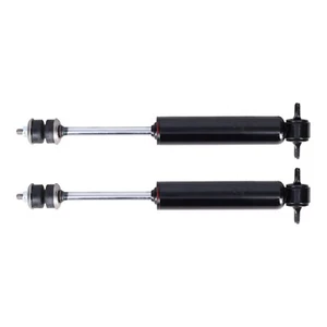 2 FRONT Shock Absorbers 1957-1964 Ford Mercury Full-Size Cars 1958-1960 Edsel - Picture 1 of 8