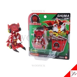 Turning Mecard REMASTER SHUMA Turning Car Transformer Robot Toy Korean 2024 - Picture 1 of 6