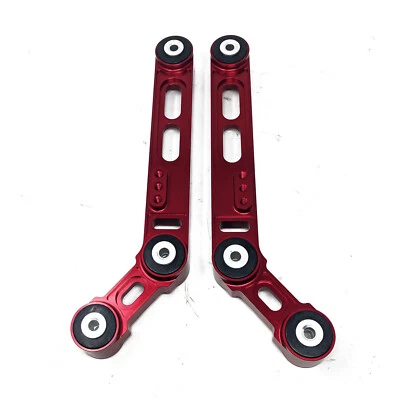 Kit de braços de controle inferiores traseiros Godspeed Billet 2" drop para 1990-2001 Acura Integra - Imagem 1 de 4