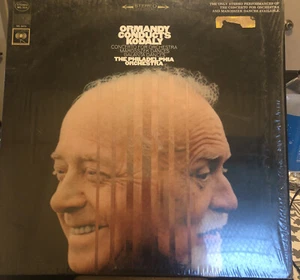 Classical: Ormandy Conducts Kodaly The Philadelphia Orchestra Classical Vinyl LP - Imagen 1 de 4