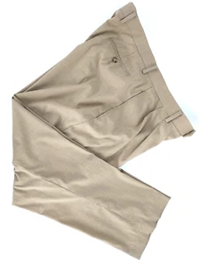Pantalones para hombre Daniel Cremeiux Signiture Collection 38X30 medidas 40X281/2 bronceados - Imagen 1 de 7