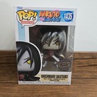 Funko Pop Naruto Orochimaru Akatsuki Metallic Pop Special Edition FYE #1435