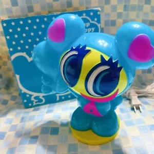 Angel Blue Nakamura-kun Novelty Pop Light Vintage Super Tested Good rare - Picture 1 of 3